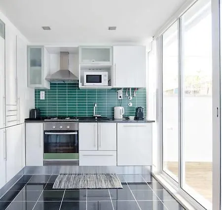Apartamento 5 De Outubro Lisboa