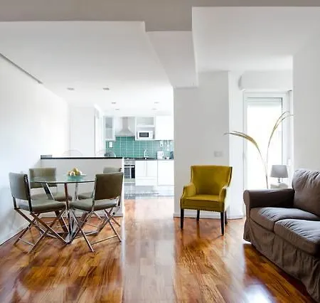 Apartamento 5 De Outubro Daire Lisboa