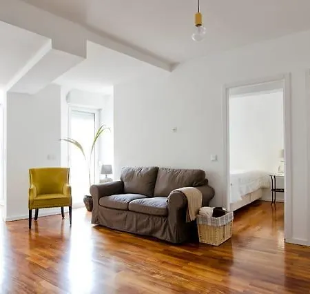 Apartamento 5 De Outubro Daire