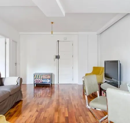 Daire Apartamento 5 De Outubro